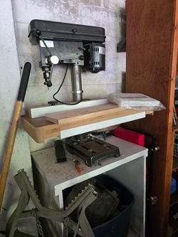 Drill press
