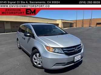 2014 Honda Odyssey