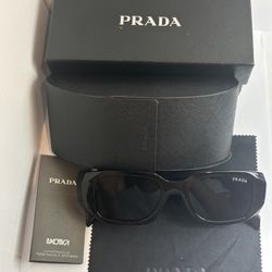 Prada Glasses