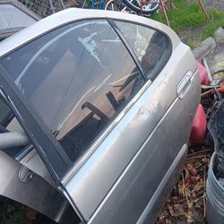 Puerta De Atraz  Para Delado Del Chofer para 2005 Nissan Sentra