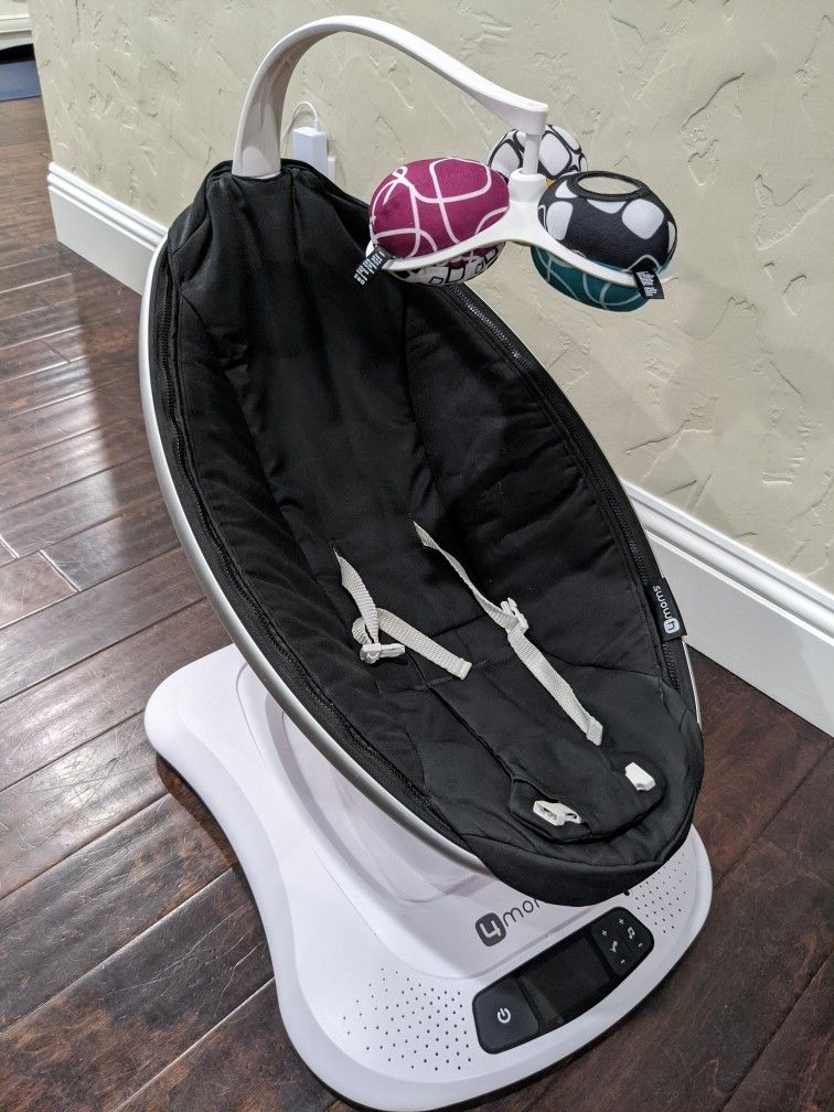 4moms mamaRoo Perfectly Maintained