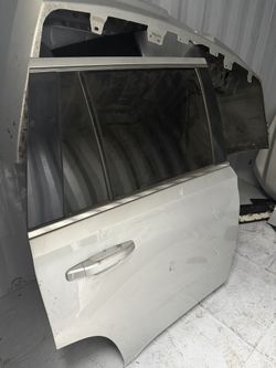 Tahoe Door