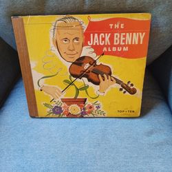 The Jack Benny Album