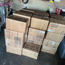 MRE’s (Meals Ready To Eat) 