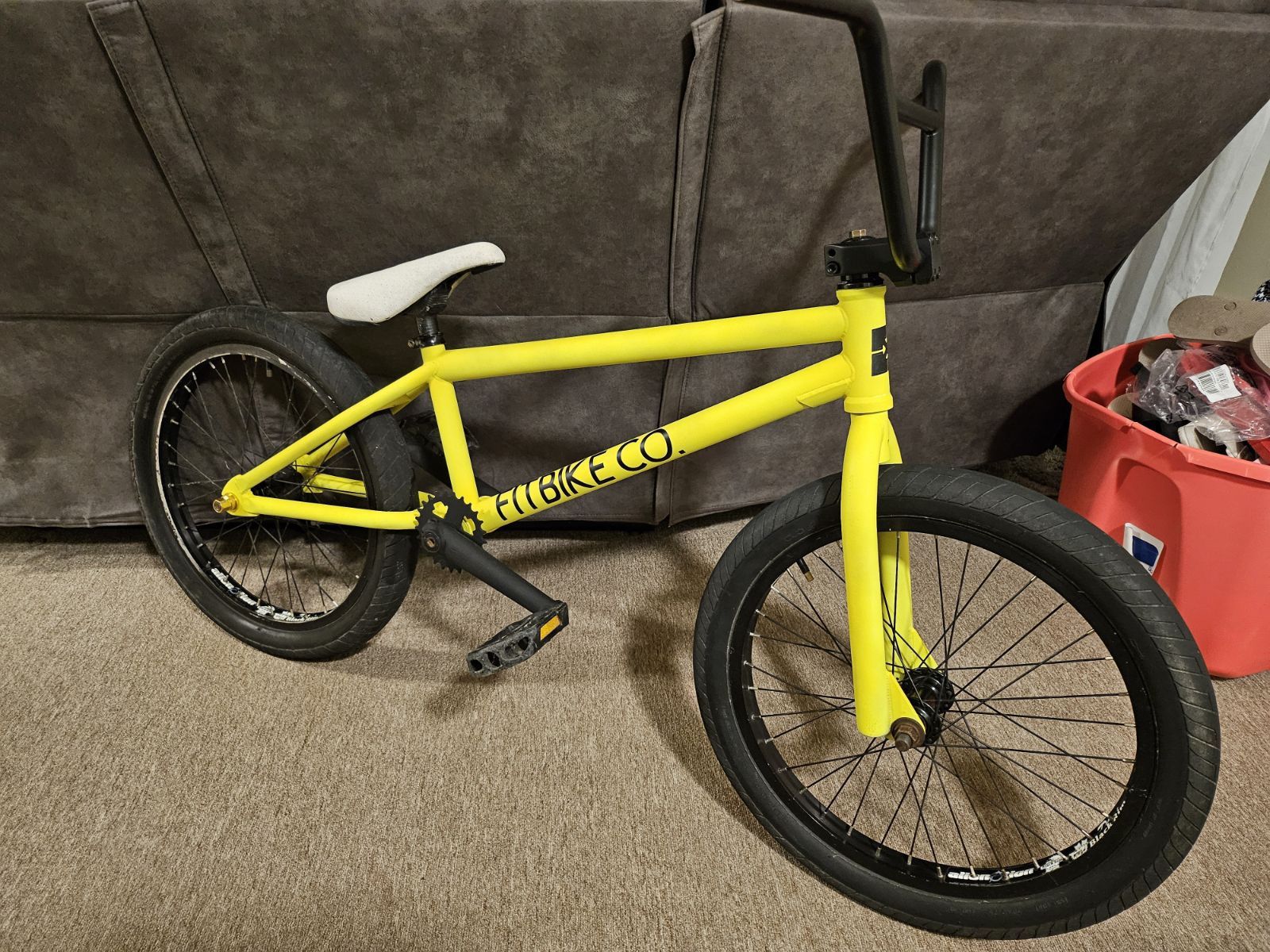 Fit Bike