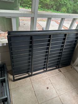 XL Dog Crate .