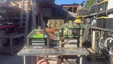 Sasquash Rosin Press