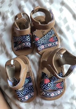 Baby girl sandals