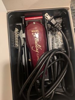 Wahl 5 star balding clippers