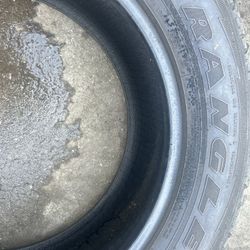 🚗 255/65R19 Goodyear Tires - $140 (or $120 Cash & Carry) 🛞