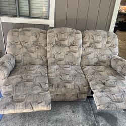 Reclining Couch