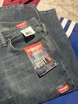 Wrangler Jeans 