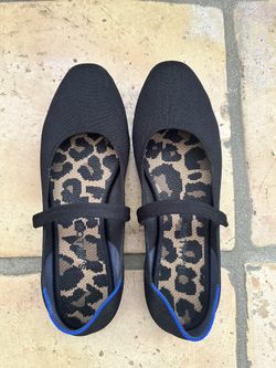 Rothy’s Mary Jane Black