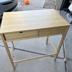 IKEA Nordkisa Desk With Drawer