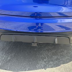 19-24 Acura RDX Rear Bumper Cover