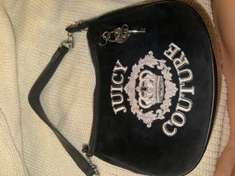 Juicy Couture Black purse