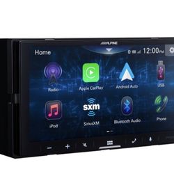 Alpine Ilx-w670-m