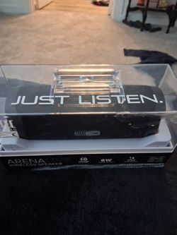 Altec arena Wireless Waterproof Speaker