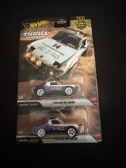 HOT WHEELS