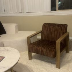 Art Deco Retro Chair