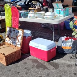 Garage Sale 