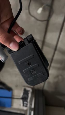 Standard Crazy Cart Pedal with original wiring