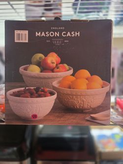 Mason Cash 3-Piece Set