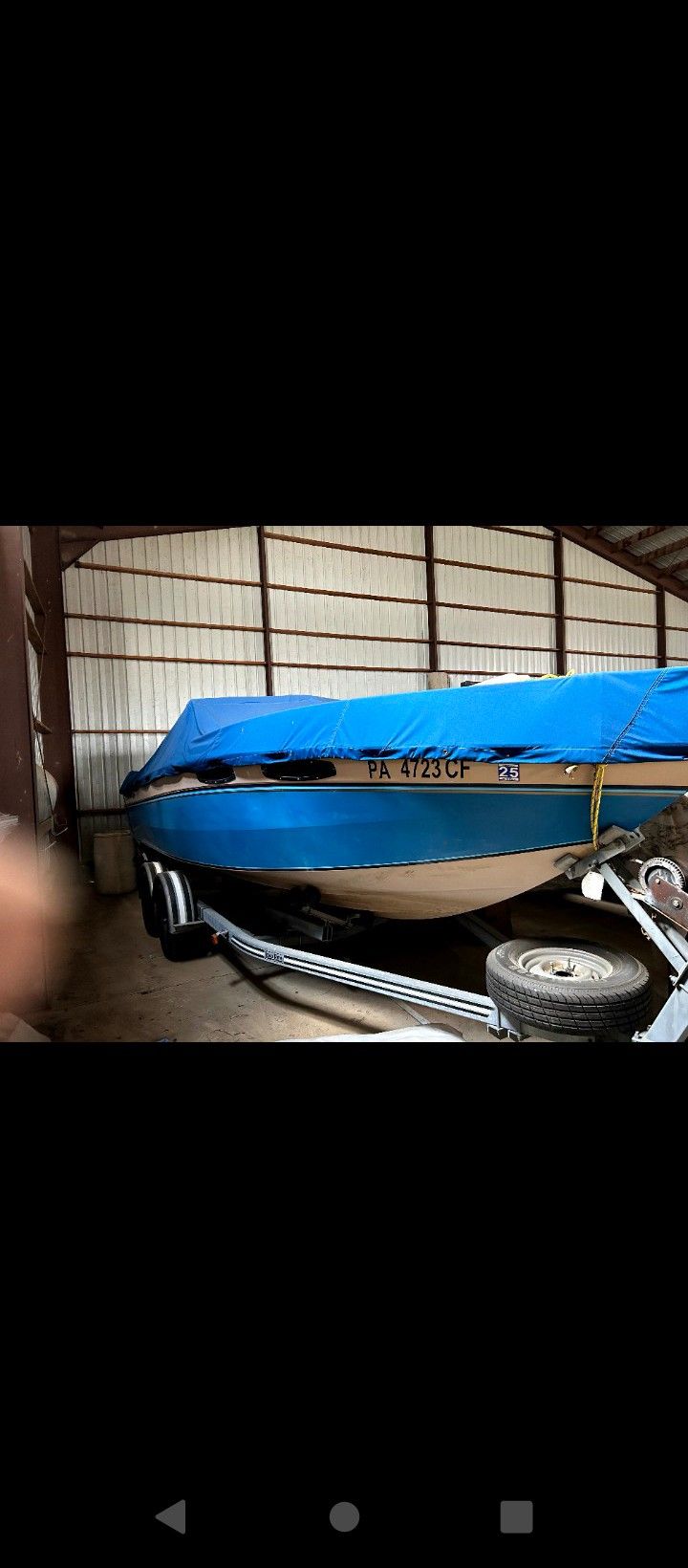 1984 Chris Craft 230