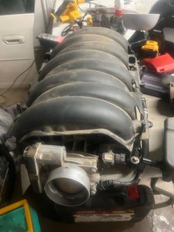 Intake manifold