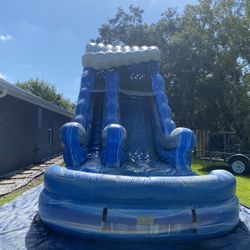 Big Water Slide