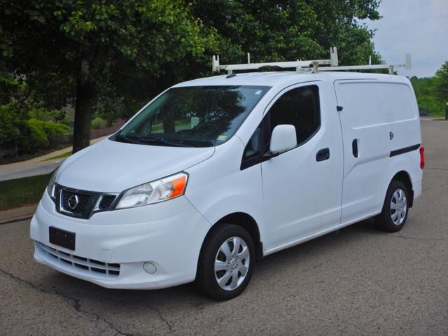 2017 Nissan NV200