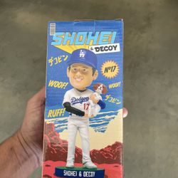 Shohei Shohei Ohtani Anaheim Angels Bobblehead Forever Collectibles