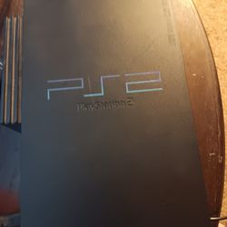 2 Complete Ps2 For Sell