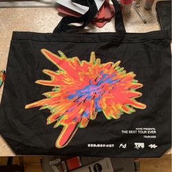 Amine BEST TOUR EVER Tote Bag