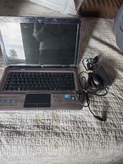 HP Pavilion dv6 Laptop (For Parts / Repair)