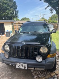 2005 Jeep Liberty