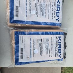 Kirby Vacuum Bags G4 And G5 