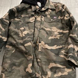 Dickies Hooded Jacket