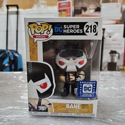 Funko Pop! Bane #218