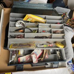 Fishing Box