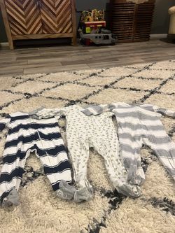 Burt’s Bees Baby Pj’s 