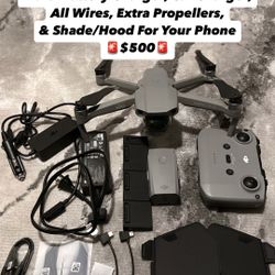 DJI MAVIC AIR 2