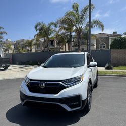 2022 Honda Cr-v Hybrid