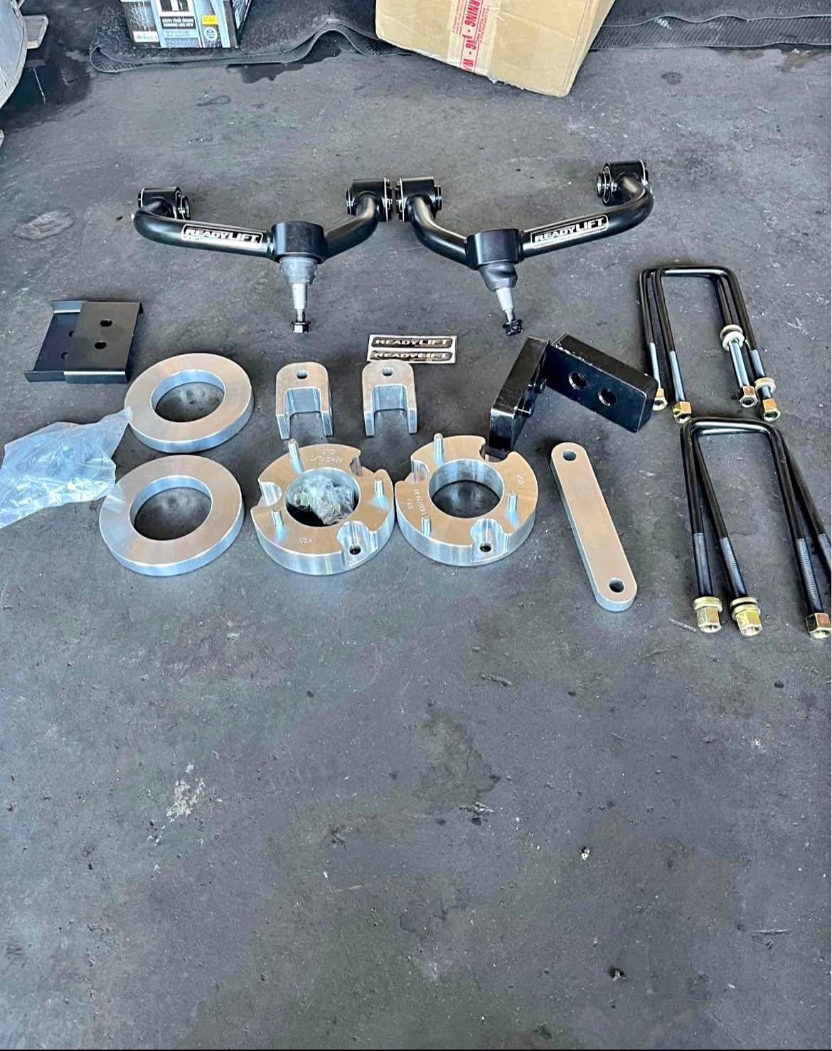 2in Lift Kits/ Leveling Kits