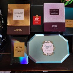 In Bulk Scents From Bath Body 