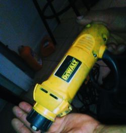 DeWalt drywall cutter