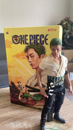 Hot toys one piece Zoro
