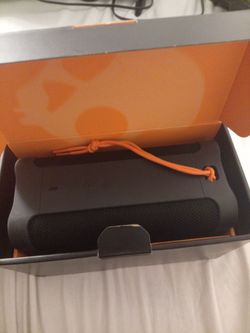Skullcandy speaker