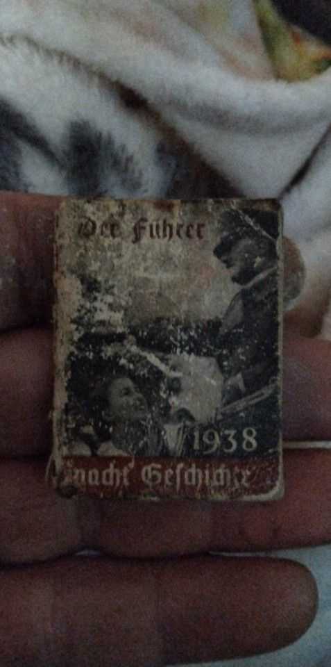 Hitler Campaign Book
