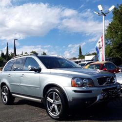 Has Title 2010 Volvo Xc90 170k Miles Runs And Drives